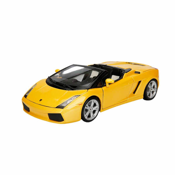 1:18 Lamborghini Gallerdo Spyder Model Araba