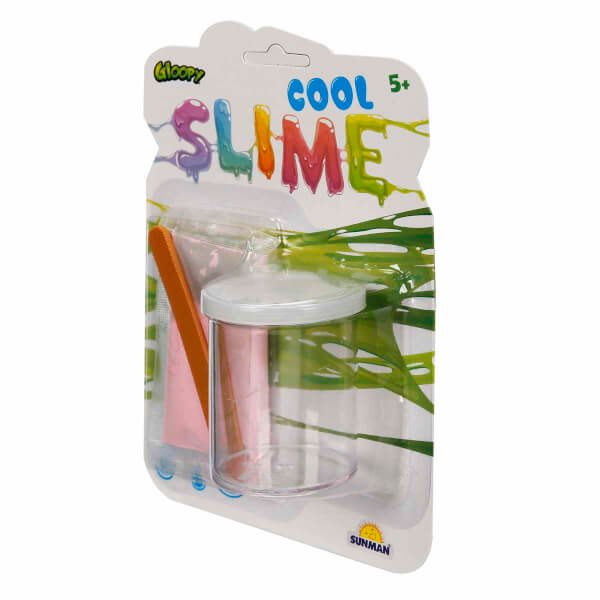 Gloopy Slime Yapım Seti