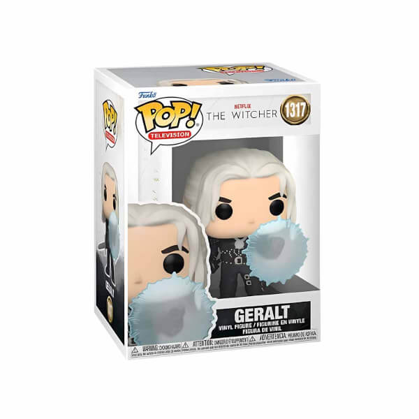 Funko Pop Television The Witcher: Geralt 1317