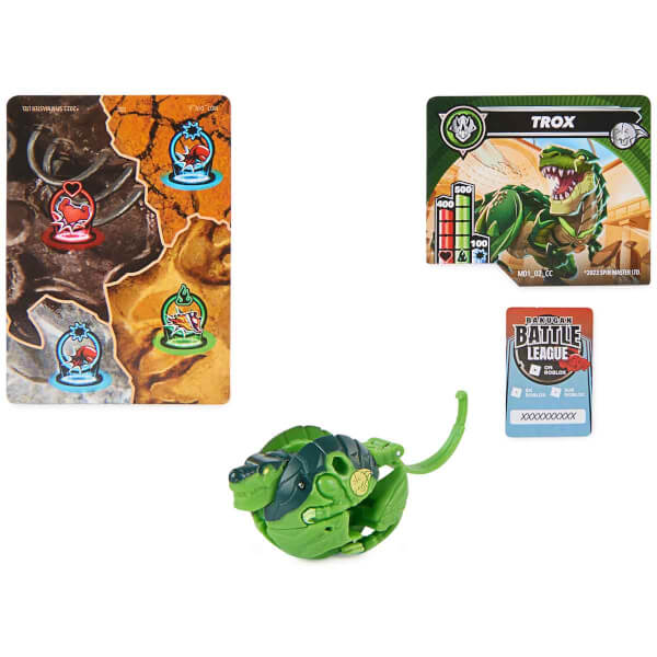 Bakugan Core S1