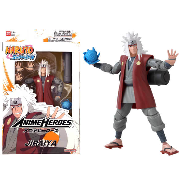 Naruto Shippuden Jiraiya Figürü 