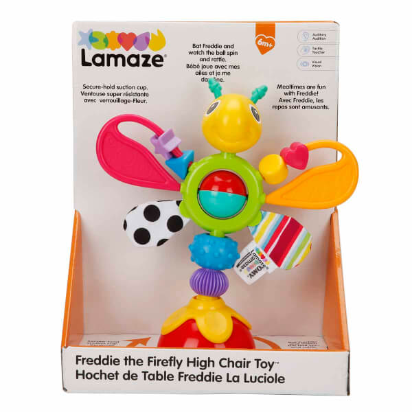 Lamaze Ateşböceği Freddie Mama Sandalesi Oyuncağı