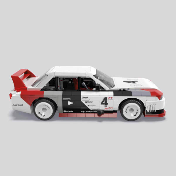 MEGA Hot Wheels Audi 90 Quattro HRY20