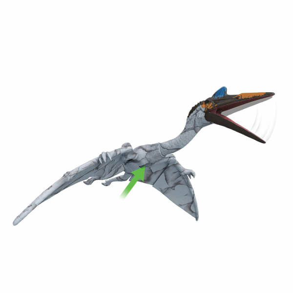 Jurassic World Dominion Devasa Aksiyon Figürü HDX47