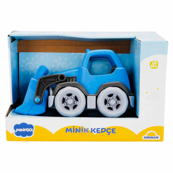 Minibo Minik Kepçe 