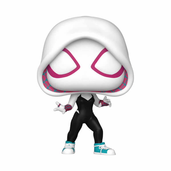 Funko Pop Spider-Man: Spider-Gwen