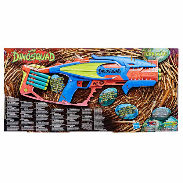 Nerf Dinosquad Terrodak F6313