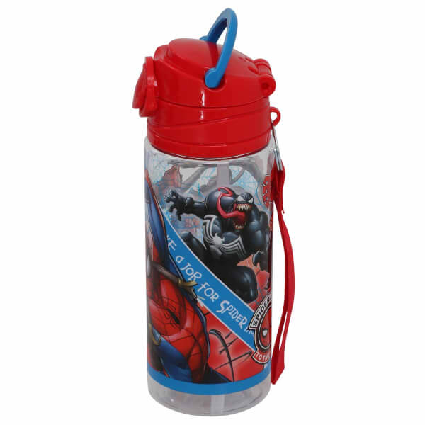 Spiderman To The Rescue Matara 500 ml OTTO.42532