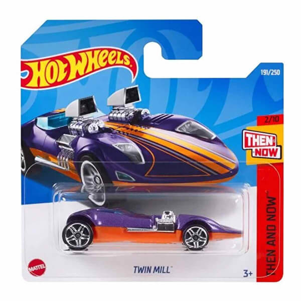 Hot Wheels Tekli Arabalar 
