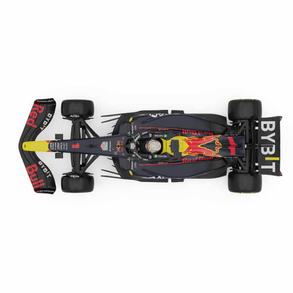 1:12 Oracle Red Bull Racing RB18 Uzaktan Kumandalı Araba