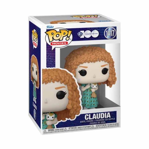 Funko Pop Movies Warner Bros 100: Claudia