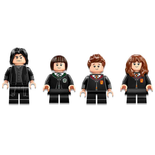 LEGO Harry Potter Hogwarts Şatosu: İksir Dersi 76431 - 8 Yaş ve Üzeri Çocuklar için Koleksiyonluk Yaratıcı Oyuncak Yapım Seti (397 Parça)