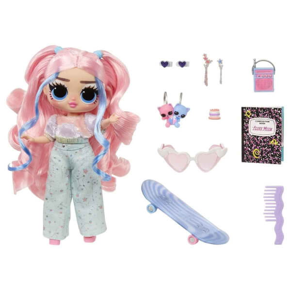 L.O.L. Surprise Tweens Core Flora Moon