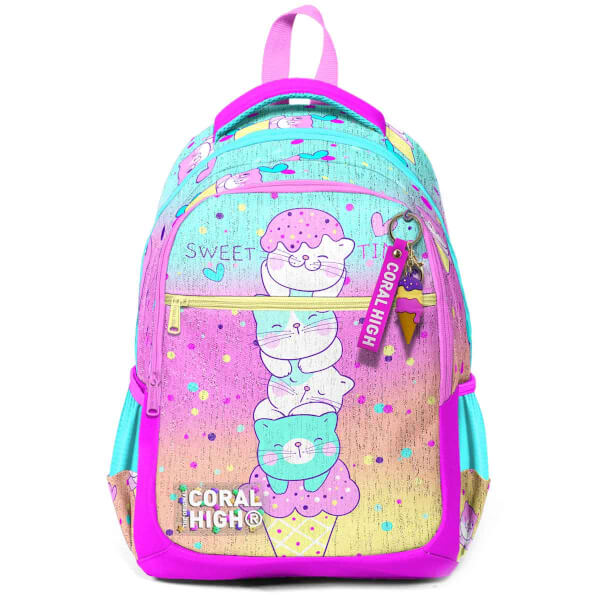 Coral High Sweet Time Okul Çantası 23648
