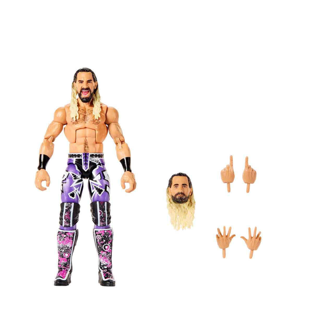WWE Smackdown Elite Collection Aksiyon Figürü GNM28 - Seth Rollins