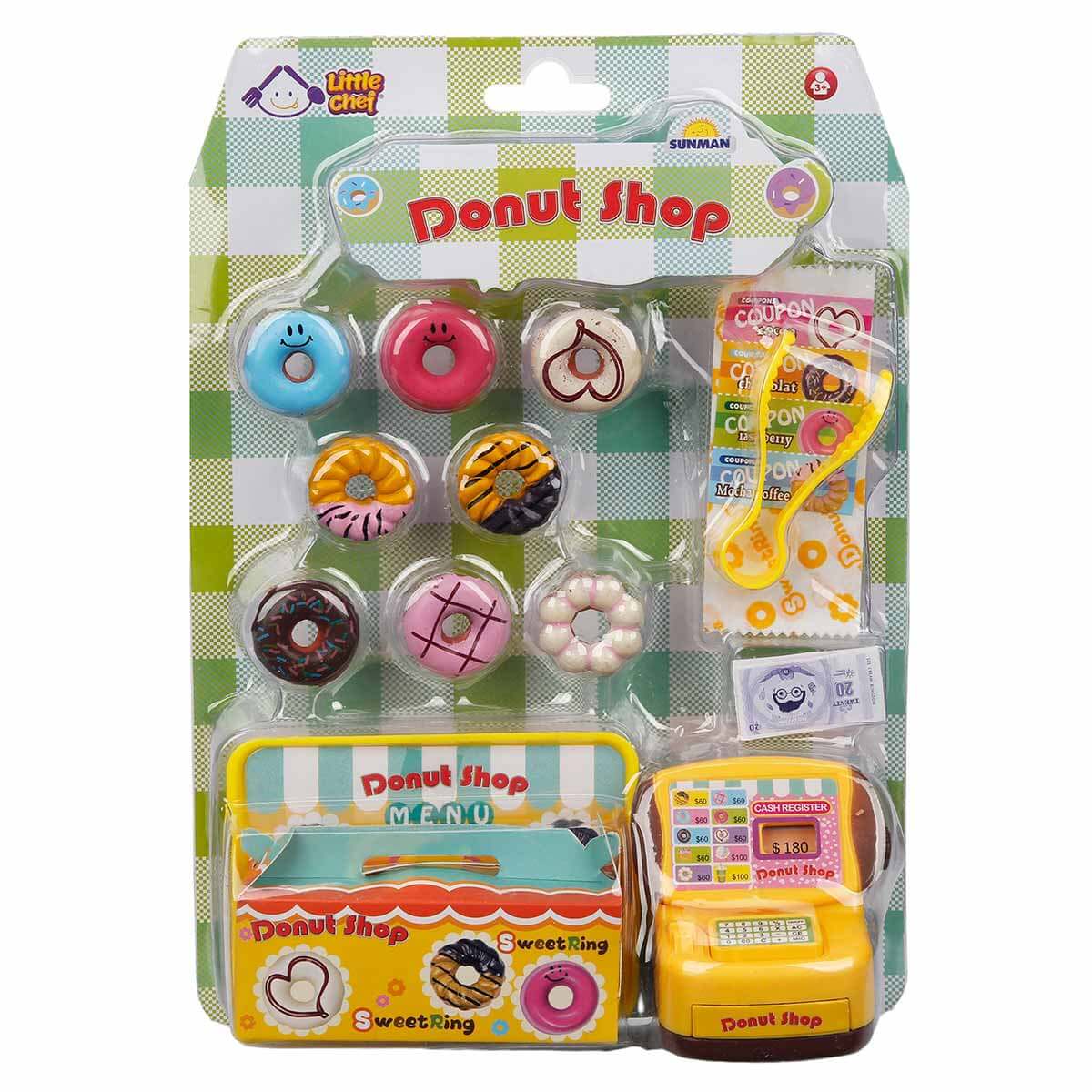 undefined - 003a6_Little_Chef_Donut_Dukkani_13_Parca.JPG