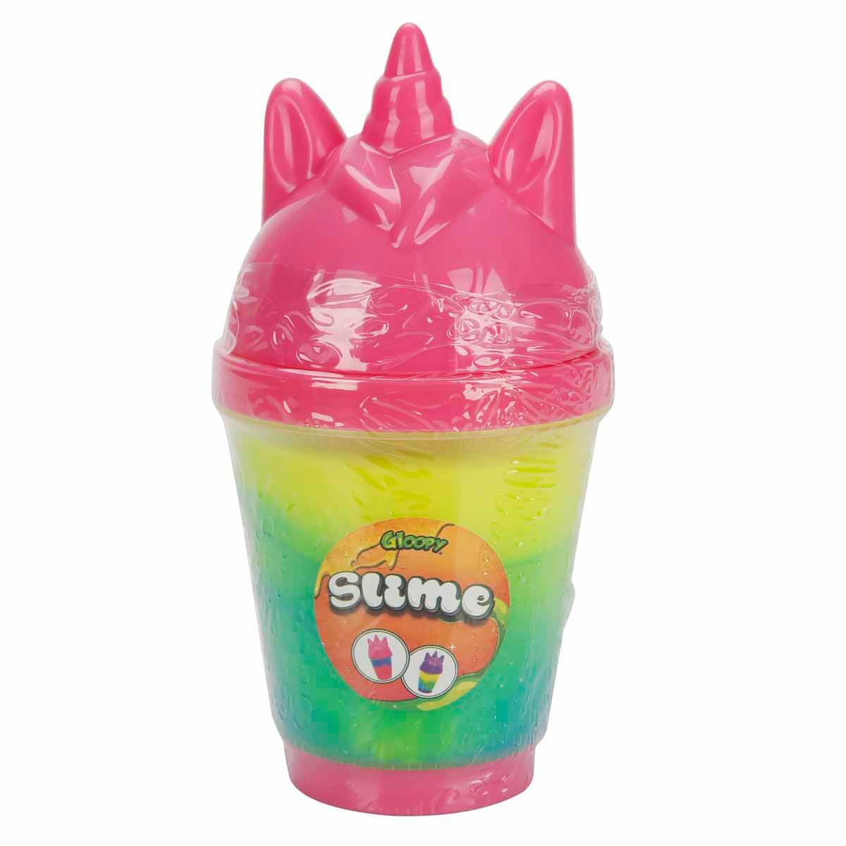 スライムカンパニー Gloopy Unicorn Desenli Slime | Toyzz Shop