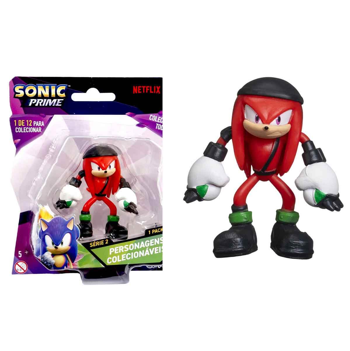 Sonic Prime Tekli Figür Paketi S2 - Korsan Şapkalı Sonic | Toyzz Shop
