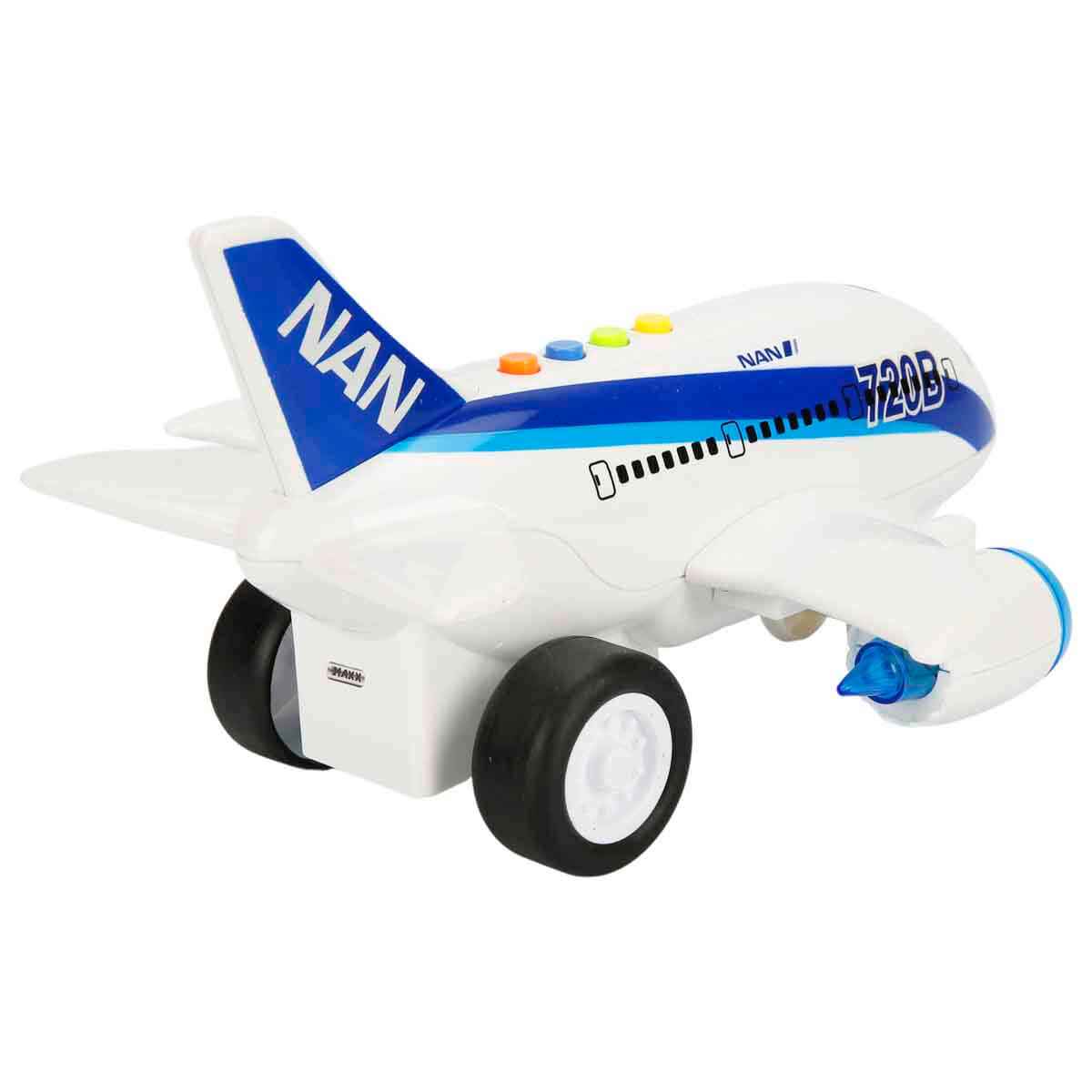 undefined - 007c6_1:16_Maxx_Wheels_Sesli_ve_Isikli_Ucak.JPG