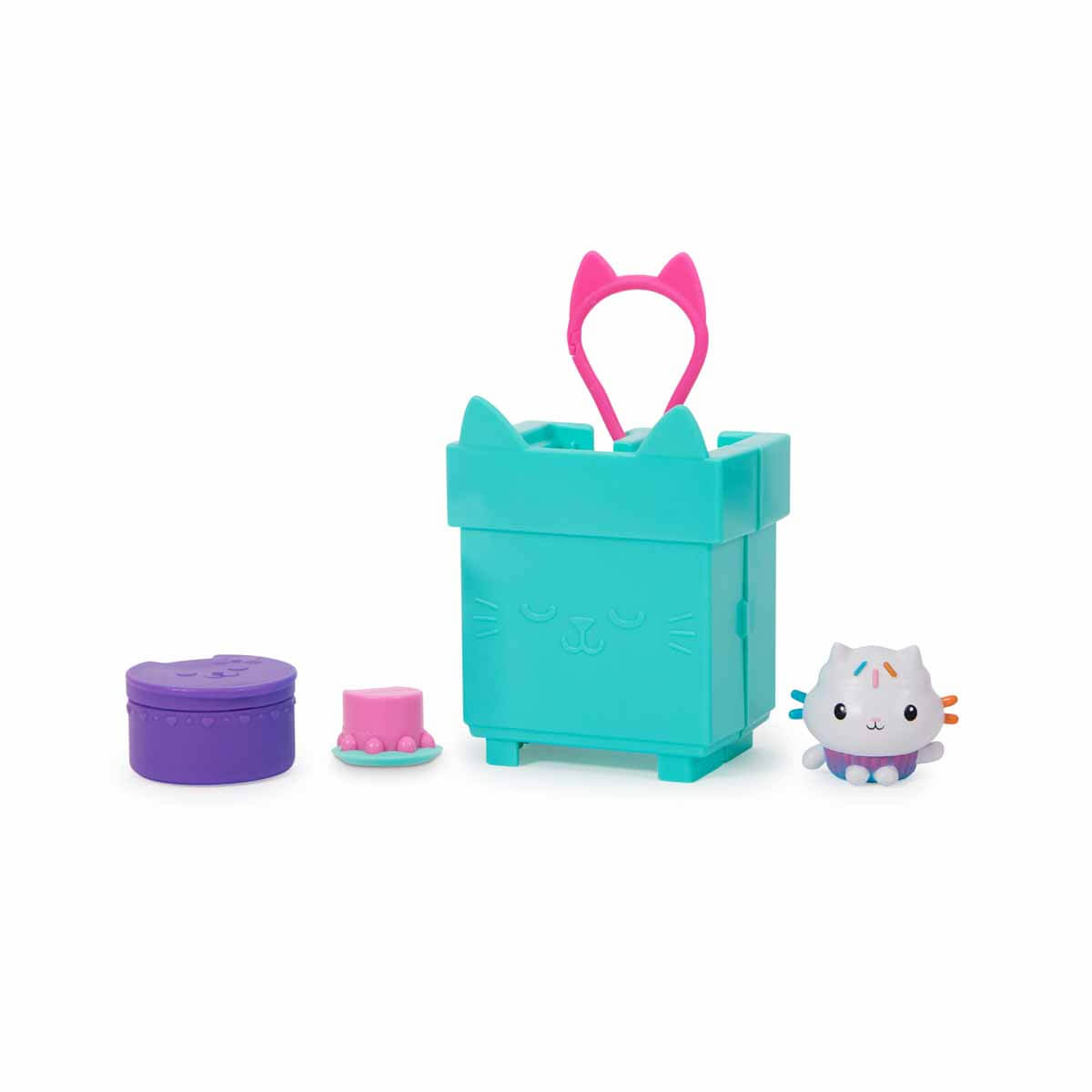 Gabby's Dollhouse Oyun Seti - Mercat | Toyzz Shop