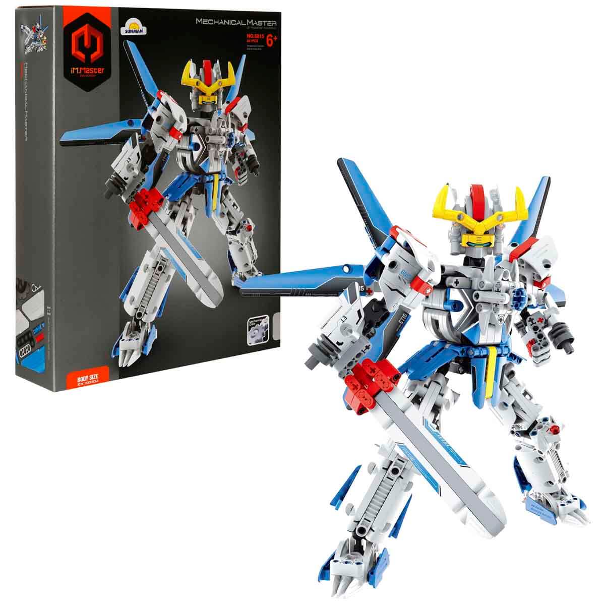iM. Master Cyborg Asker 641 Parça | Toyzz Shop