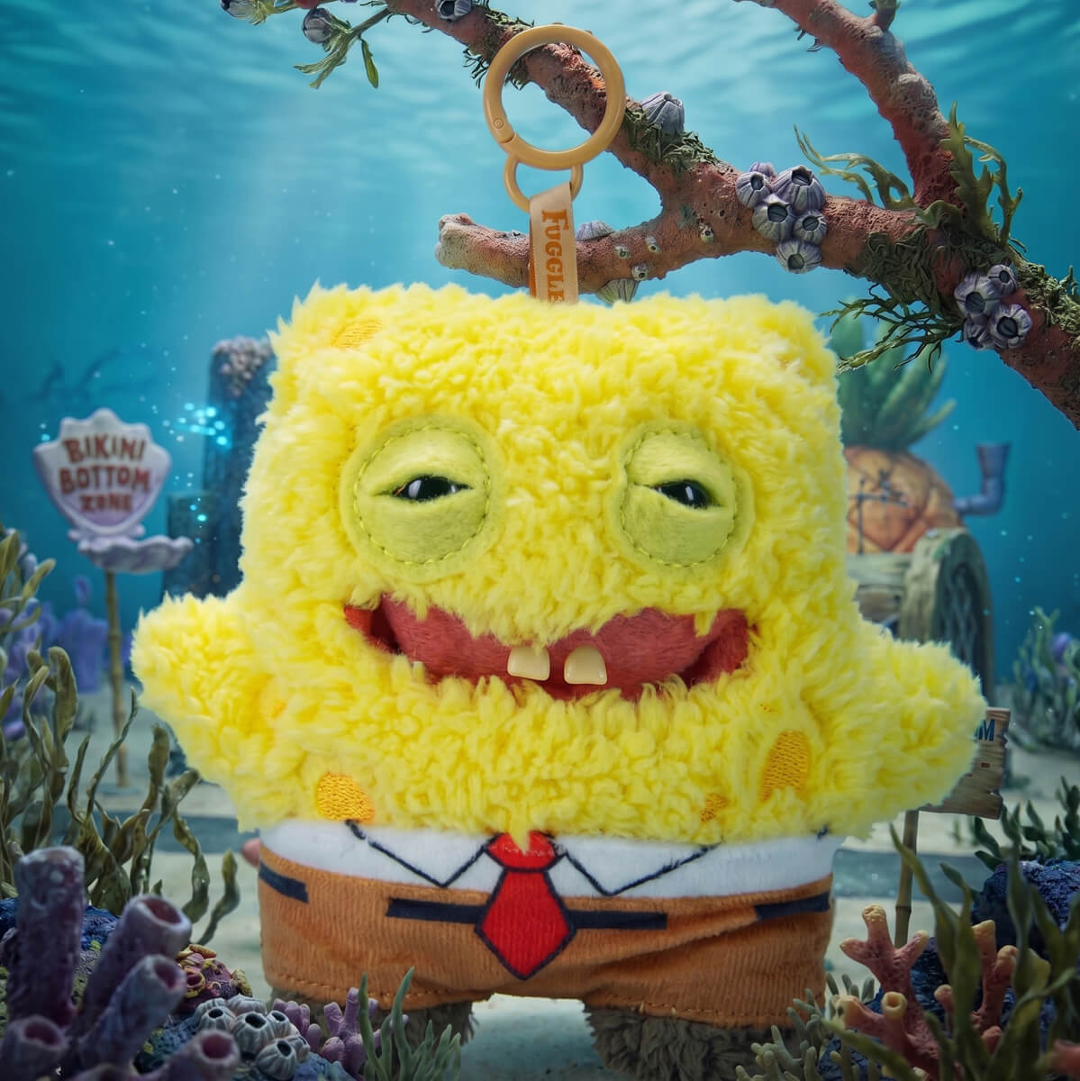 undefined - 01253_Fuggler_SpongeBob_SquarePants_Pelus_Anahtarlik_S1.jpg