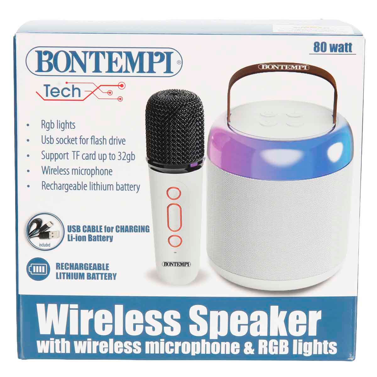 undefined - 01561_Bontempi_Isikli_Kablosuz_Mikrofonlu_Hoparlor.jpg