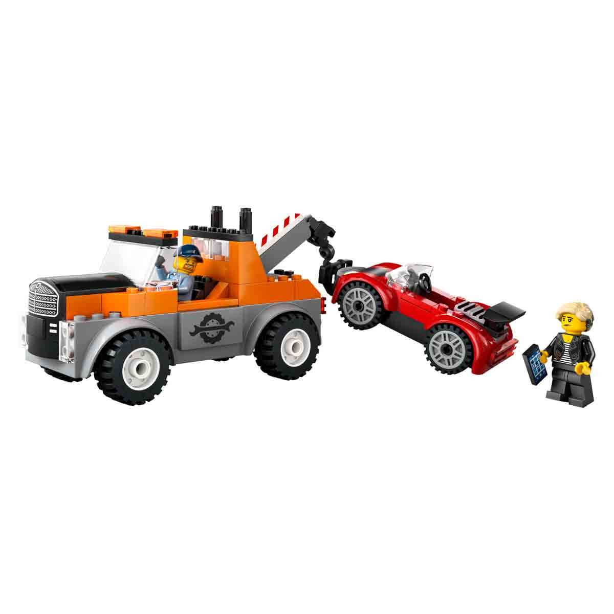 undefined - 020eb_LEGO_City_Cekici_Kamyon_ve_Spor_Araba_Tamiri_60435.jpg