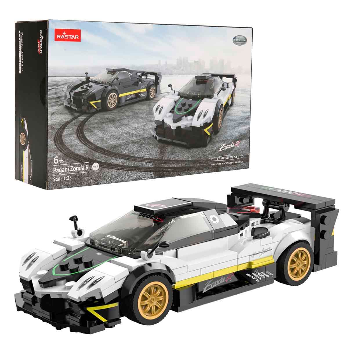 undefined - 0212a_1_28_Pagani_Zonda_R_Beyaz_Model_Araba_Yapim_Seti_3.jpg