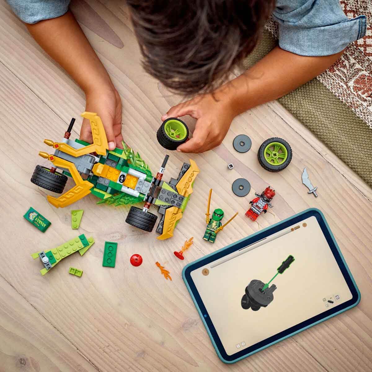 undefined - 0224a_LEGO_NINJAGO_Lloydun_Cek-Birak_Yaris_Arabasi_71828.jpg