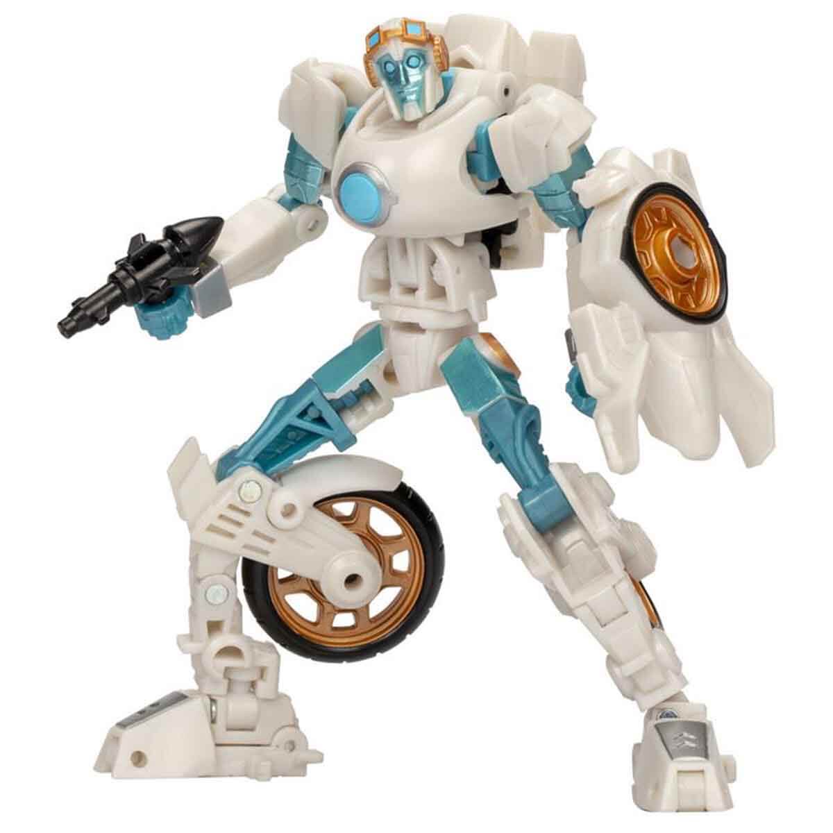 2in1 Transformers EarthSpark Dönüşebilen Deluxe Figür - Terran