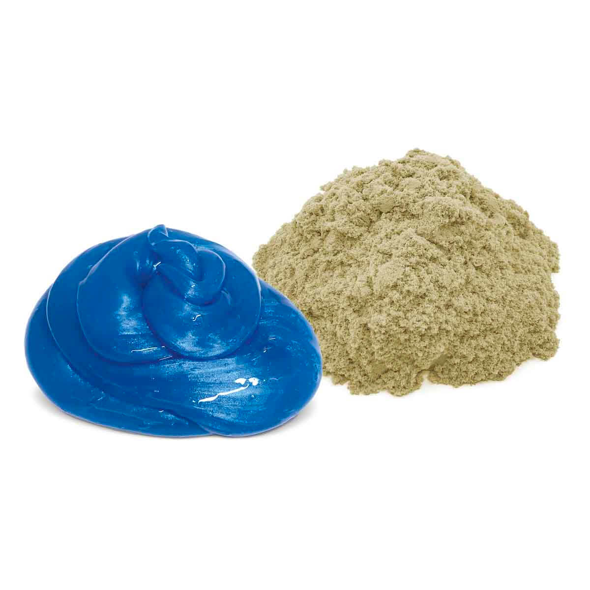 2in1 Cra-Z-Art Cra-Z-Slimy Combo Metalik Slime ve Kum Kovası