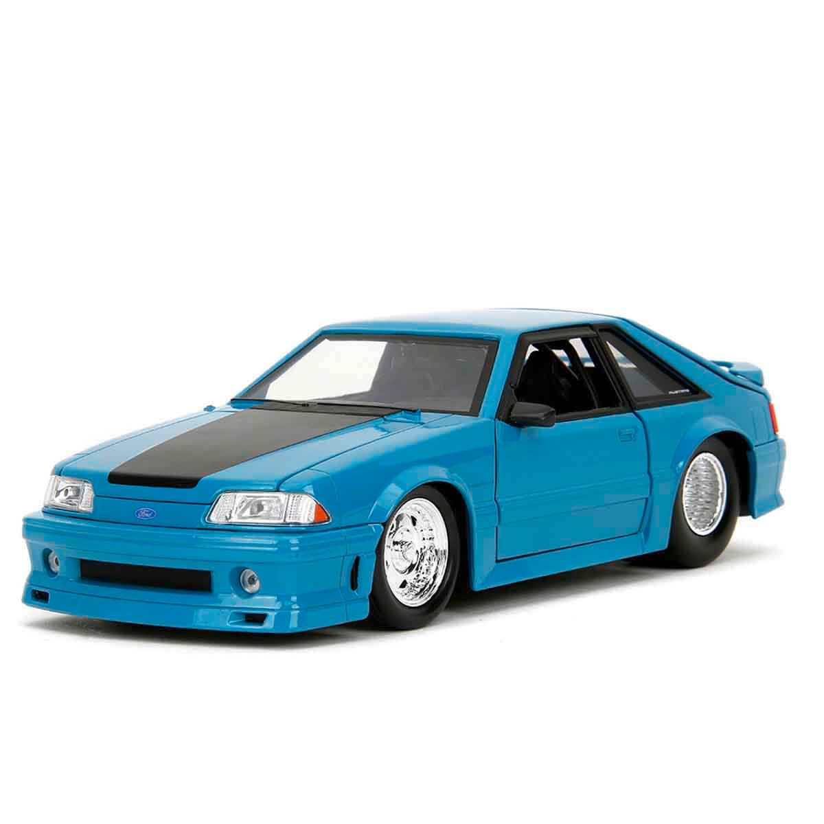 undefined - 027c9_1_24_Fast_Furious_1989_Ford_Mustang_GT_Die_Cast_Mo.jpg