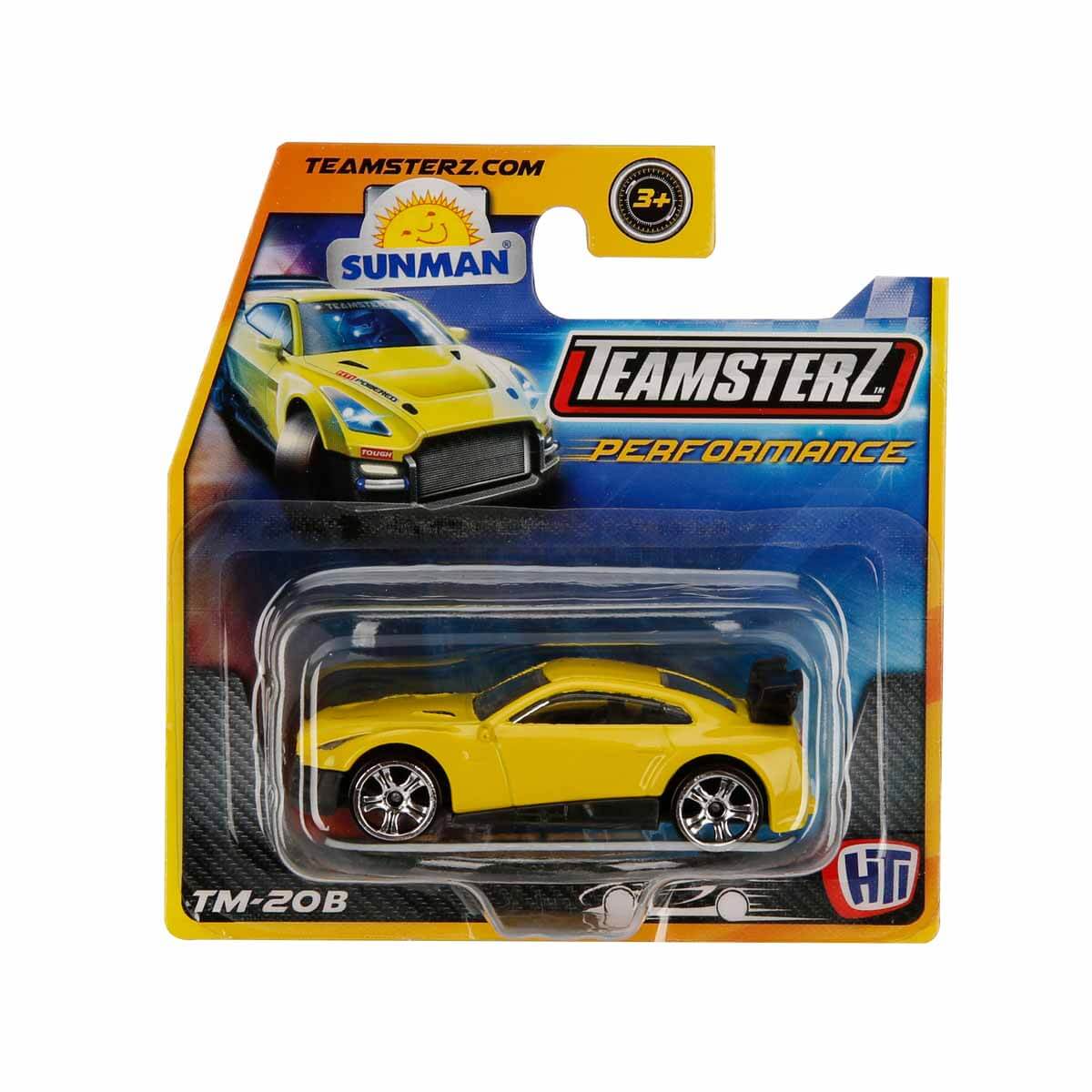 Teamsterz Street Machine Araçlar - Tm-20b | Toyzz Shop