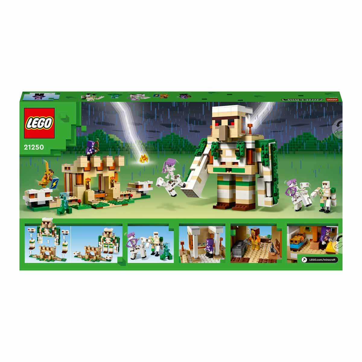 undefined - 02ae0_LEGO_Minecraft_Demir_Golemi_Kalesi_21250.jpg