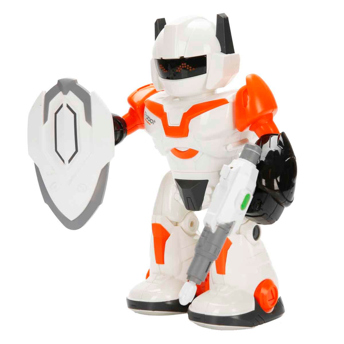 3in1 Sesli ve Işıklı Robot | Toyzz Shop