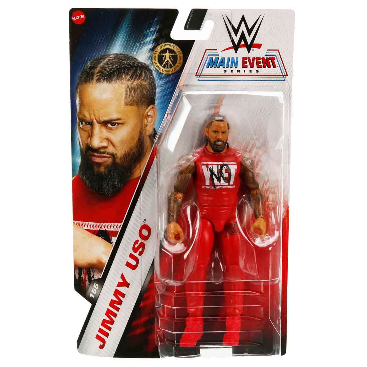 WWE Smackdown Aksiyon Figür 15 cm GDF62 - Randy Orton Hkp44