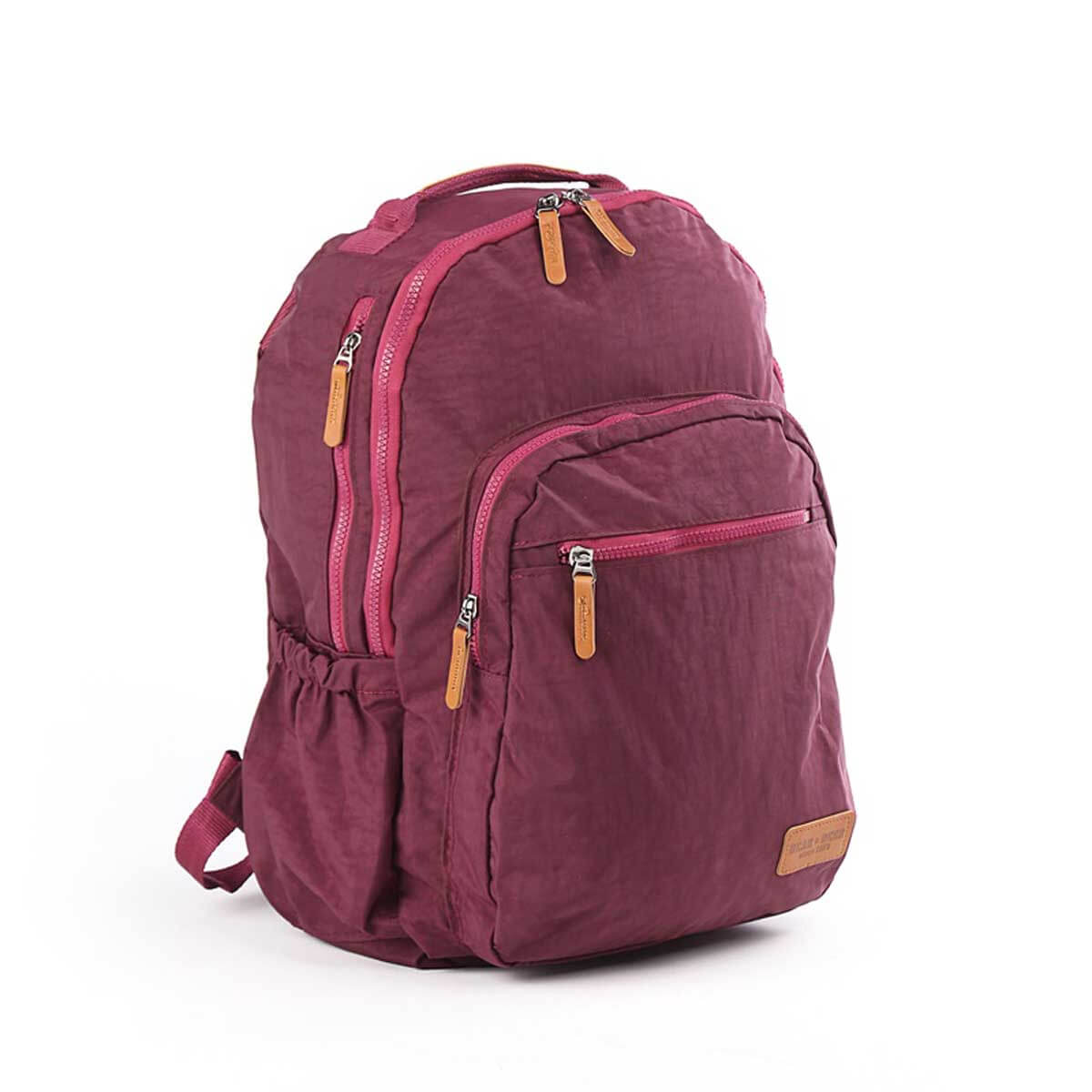 undefined - 032ae_Bear_amp__Deer_Bordo_Cloudy_Okul_Cantasi_BD-CN0179.jpg