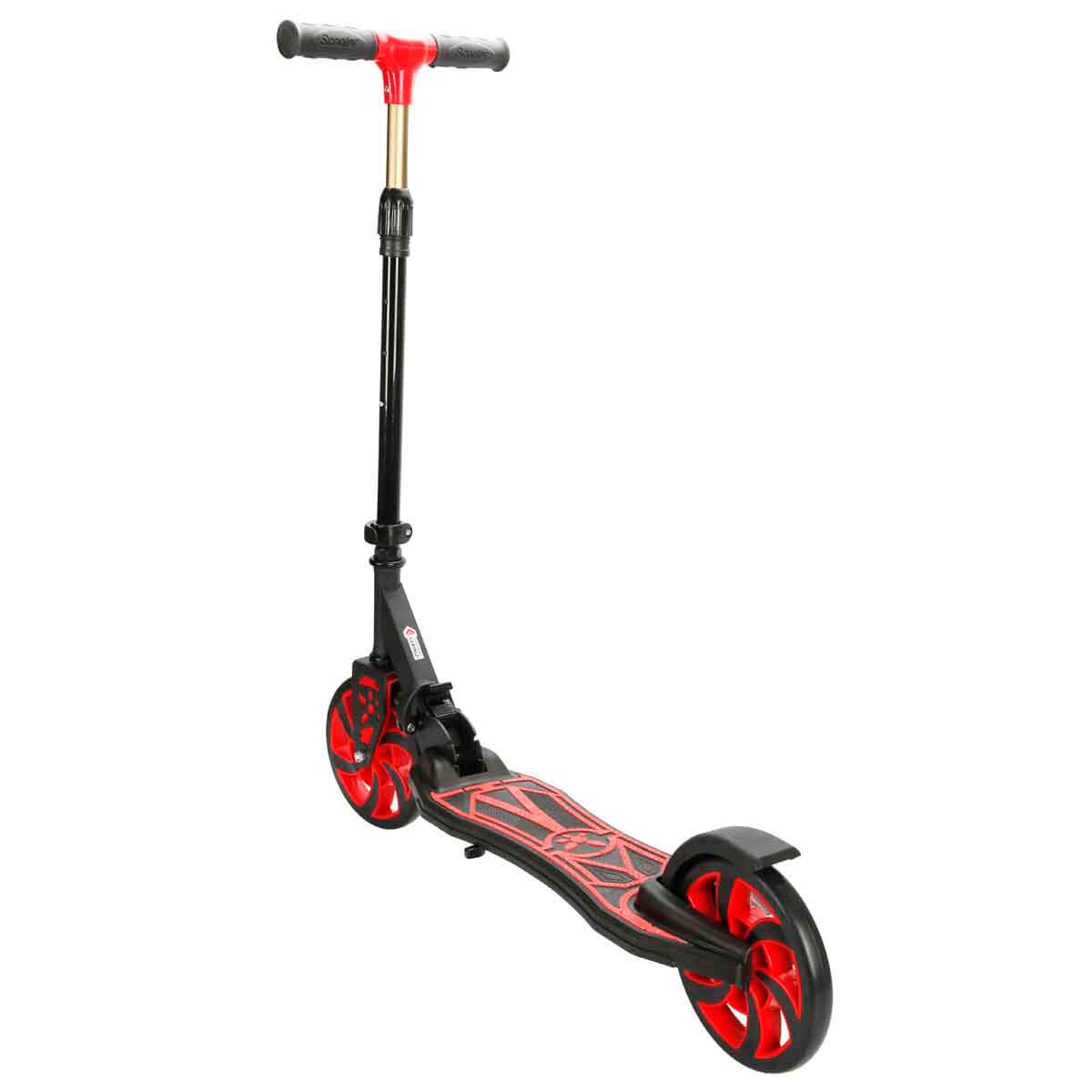 undefined - 03421_Dipsy_2_Tekerlekli_Katlanabilir_Kirmizi_Scooter.jpg