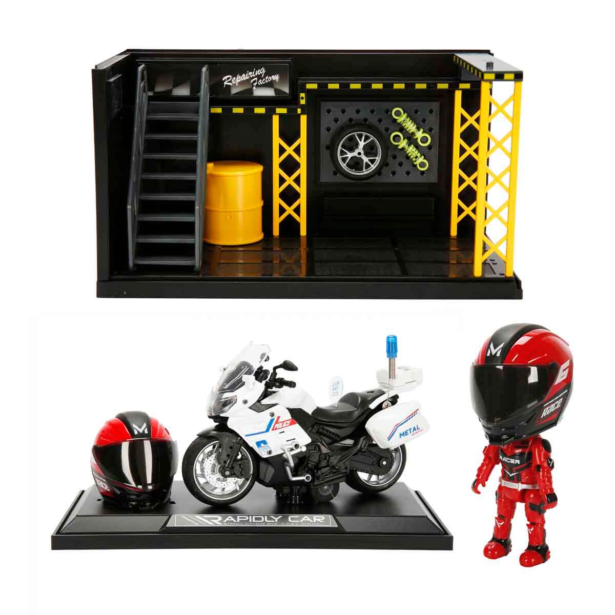 undefined - 03450_1:12_Sesli_ve_Isikli_Benelli_Polis_Die_Cast_Cek_Bi.jpg