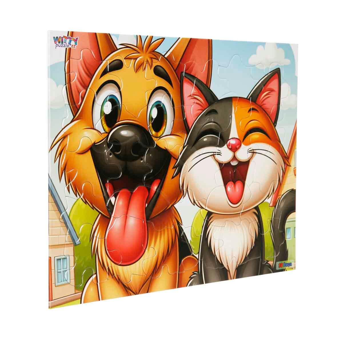 undefined - 03532_30_Parca_Puzzle:_Kedi_ve_Kopek.jpg