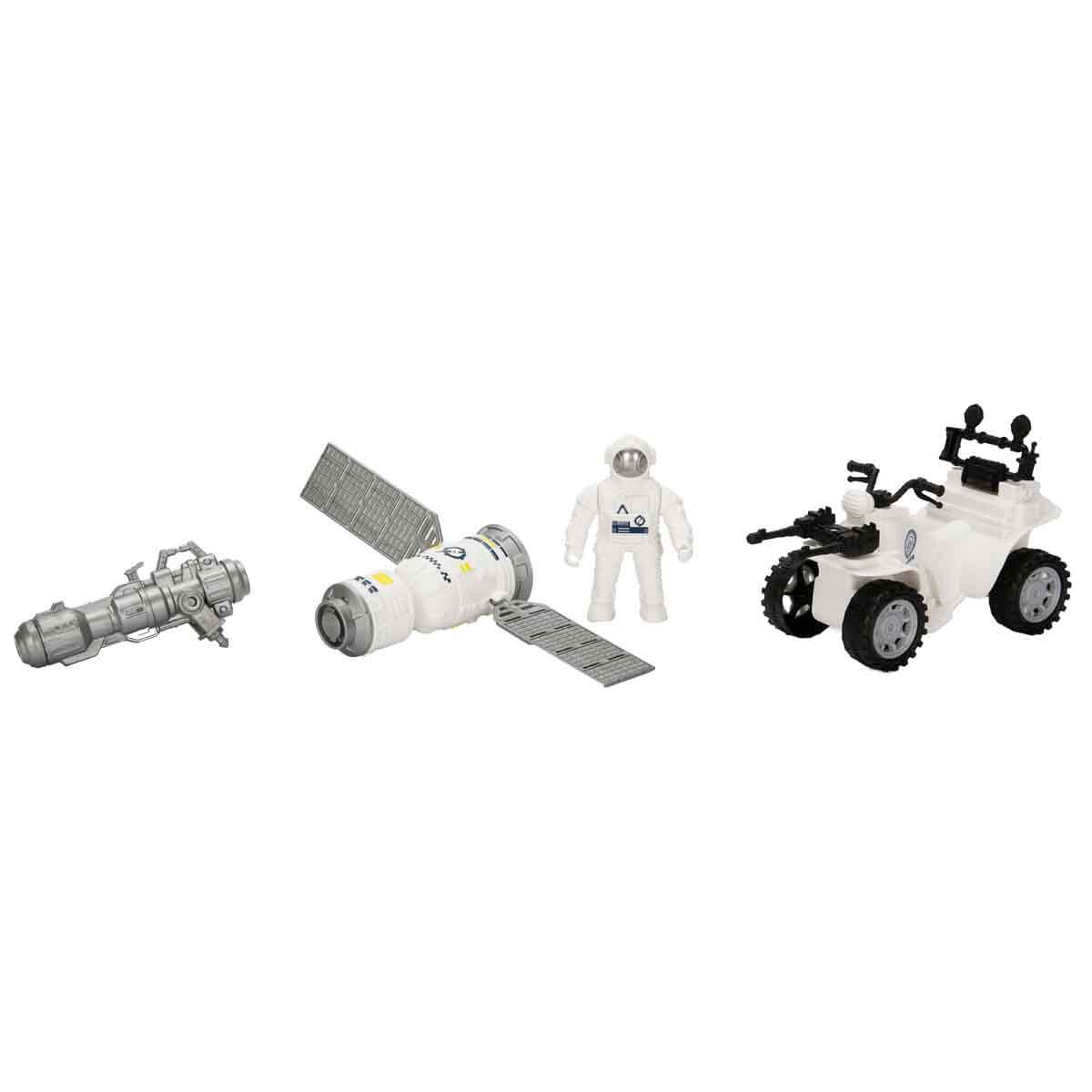 Astro Sun Uzay Araçları Oyun Seti - Uydu Seti | Toyzz Shop