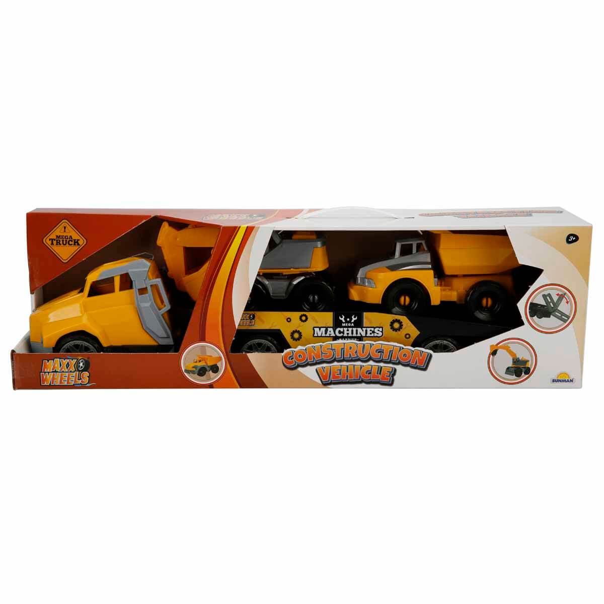 undefined - 03764_Maxx_Wheels_Is_Makineleri_Tasiyici_Transporter_Ara.jpg