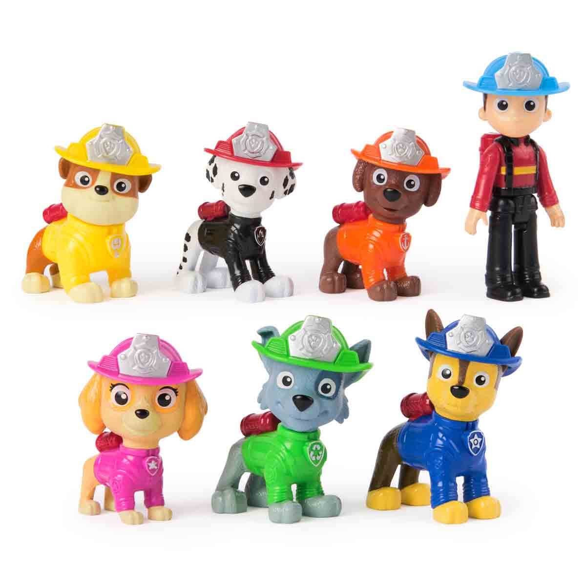 PAW Patrol Fire Rescue 7'li Figür Seti | Toyzz Shop