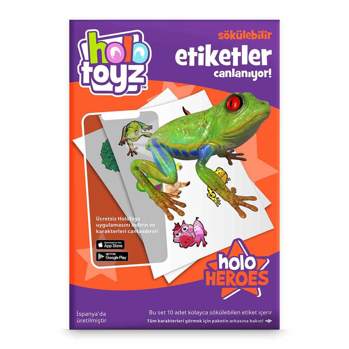 undefined - 04741_Holo_Heroes_AR_Uyumlu_Sticker_Seti.jpg