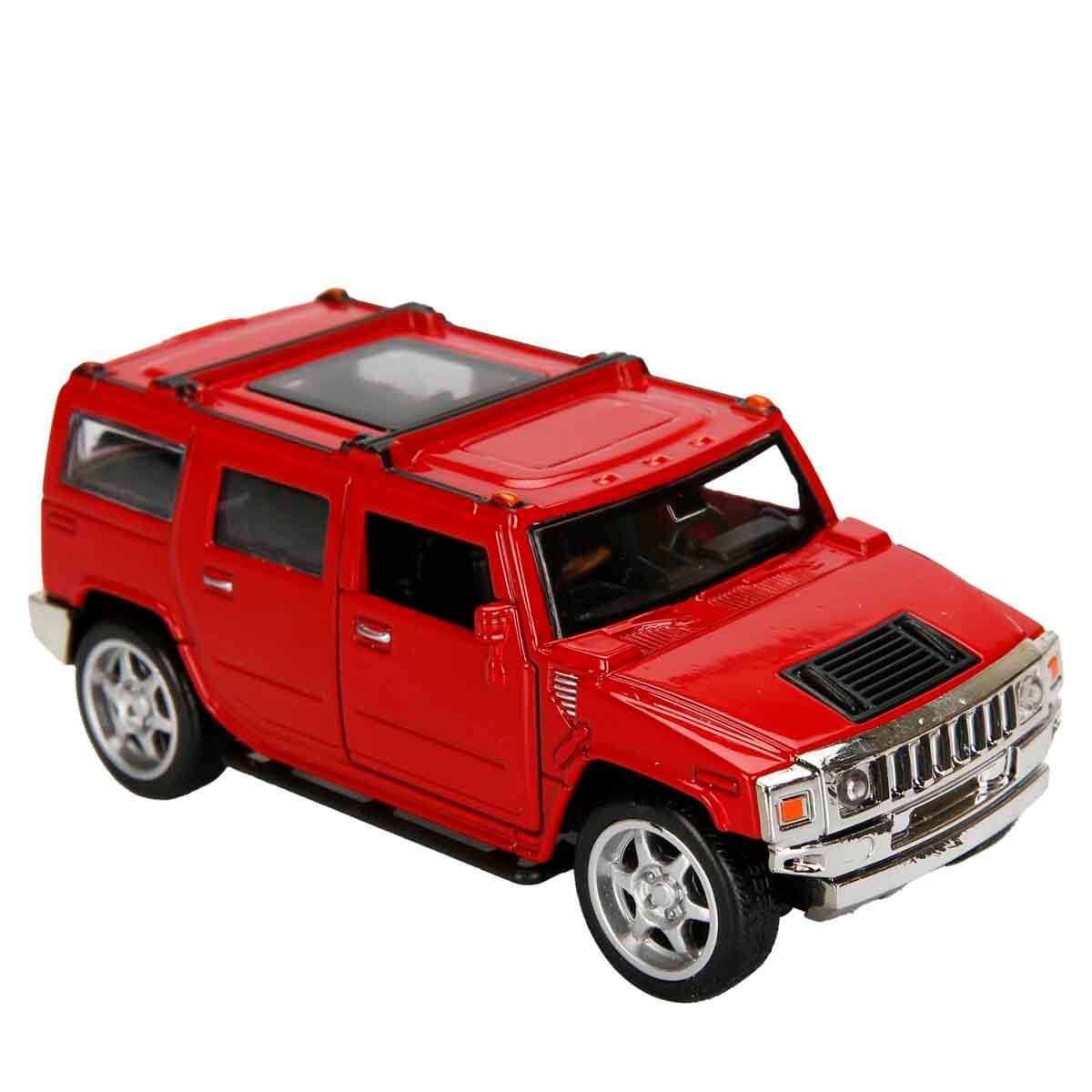 undefined - 048c1_Maxx_Wheels_Isikli_Jeep_Model_Arabalar_12_cm..jpg