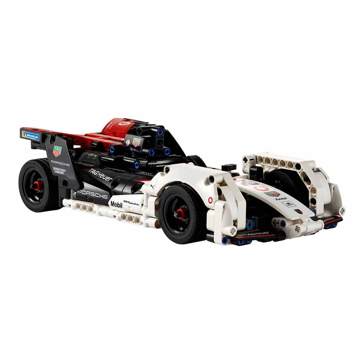 LEGO® Technic Formula E® Porsche 99X Electric 42137 - 9 Yaş ve