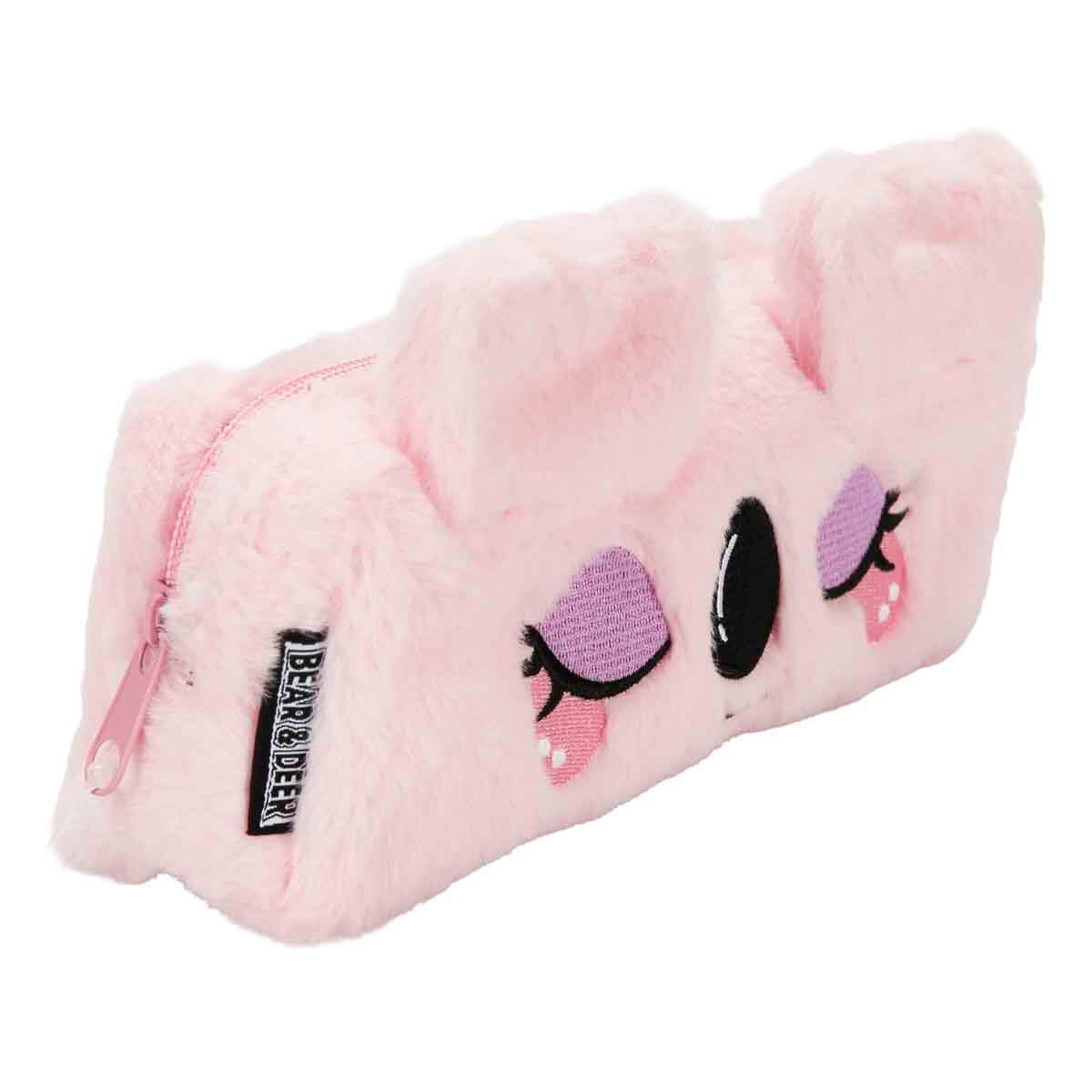 undefined - 04fae_Bear_Deer_Sevimli_Hayvan_Pelus_Kalem_Kutusu_BDKCS2.jpg