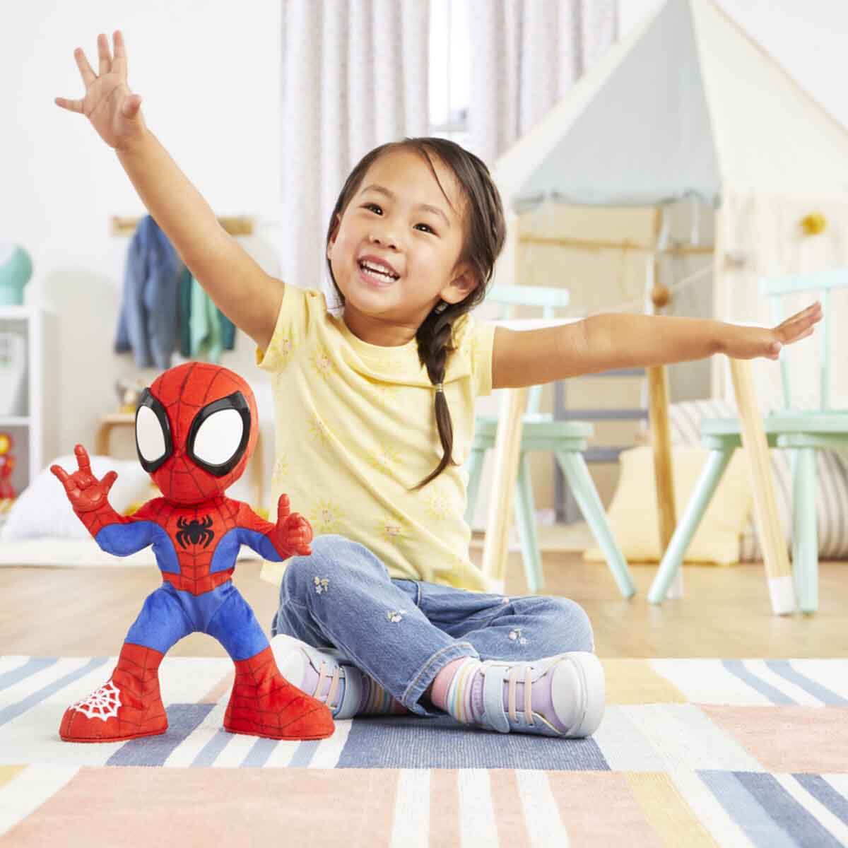 undefined - 05181_Sesli_Spidey_ve_Inanilmaz_Arkadaslari_Dance_N_Craw.jpg