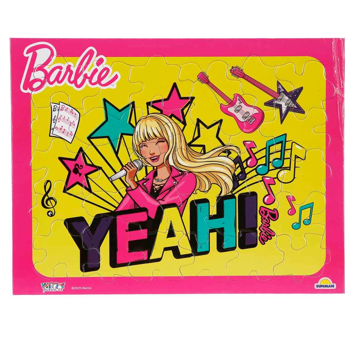 undefined - 05397_30_Parca_Puzzle_Barbie_ile_Muzik_Zamani_.jpg